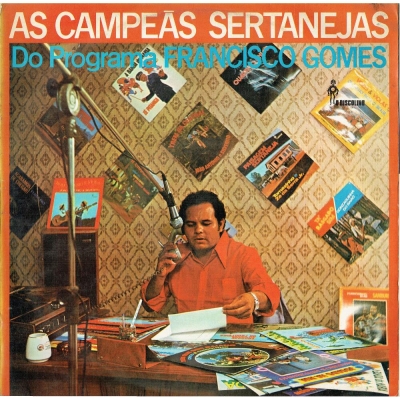 As Mais Belas Músicas Sertanejas (RCA-CAMDEN1060120)