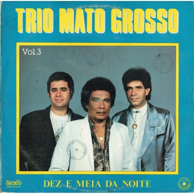 Dez E Meia Da Noite (Volume 3) (CHORORO LPC 10271)