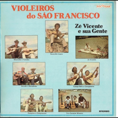 Os Filhos Da Roça - Dival, Divair e Toninho (1979) (CHANTECLER 211405244)