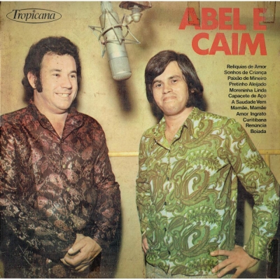Abel E Caim (1973) (LP 1206)