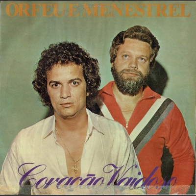 Orfeu E Menestrel (1980) (Volume 3) (CHANTECLER 211405330)