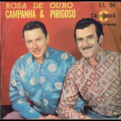 Nardo E Nico Pinheiro - 78 RPM 1962