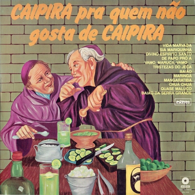 Caipira Pra Quem Não Gosta De Caipira (PREMIER-RGE 3063052)