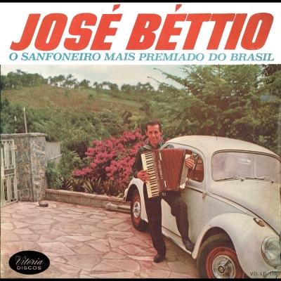 O Sanfoneiro Mais Premiado Do Brasil (Volume 2) (VDLP 115)