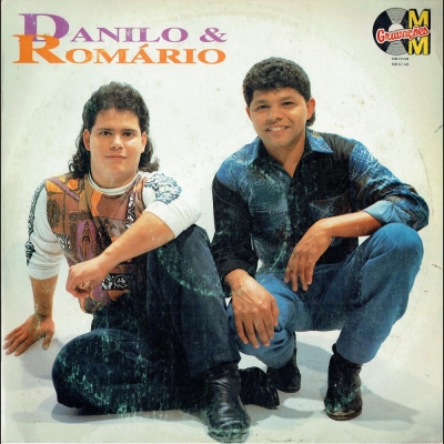 Danilo E Romário (1994) (MMLP 008)
