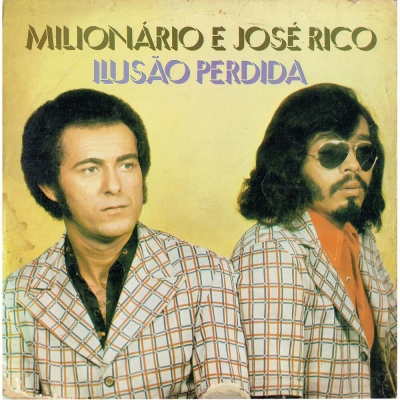 Ilusão Perdida (SERTANEJO 211405104)