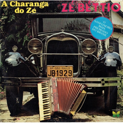 A Charanga Do Zé (COELP 41581)