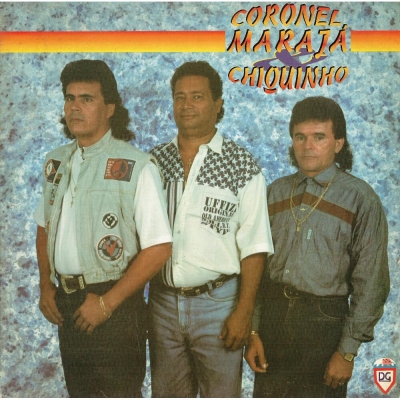 Coronel, Marajá e Chiquinho (1994) (LDGLP 02)