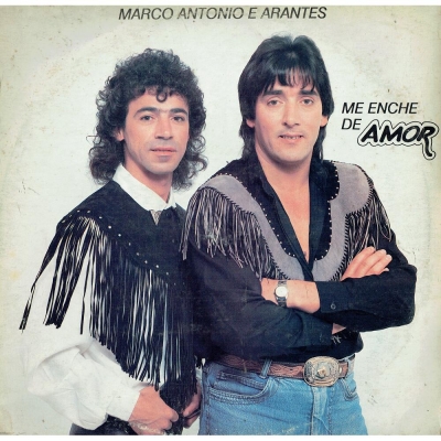 Marcelo E Maurício (1993) (IPANEMA 708002)