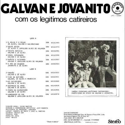 galvan_jovanito_com_os_legitimos_catireiros