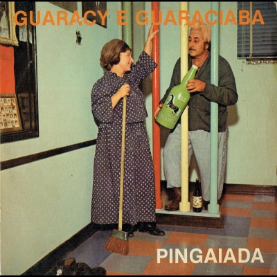 Guaracy E Guaraciaba (1974) (AMCLP 5252)