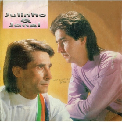 Julinho E Janel (1995) (BRASILRURAL 74104)
