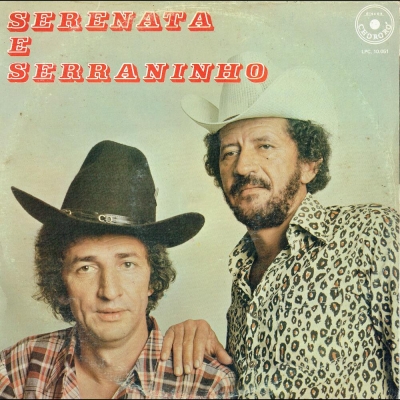 1º Festival Record Da Música Sertaneja (1978) (COURO 044407001)