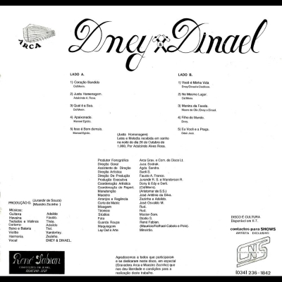 Coração Bandido (ARCA 521404614)