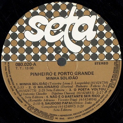 pinheiro_porto_grande_1981_minha_solidao