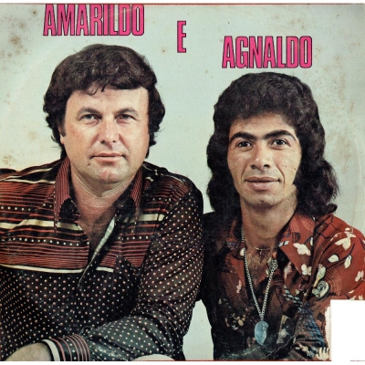 Amarildo E Agnaldo (1978) (SOLP 40833)