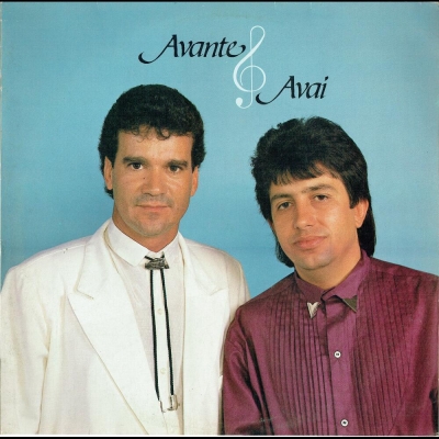 Avante E Avaí (1989) (PAMPULHA 803934)