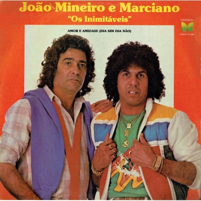 João Mineiro e Marciano (1986) (COELP 2581)