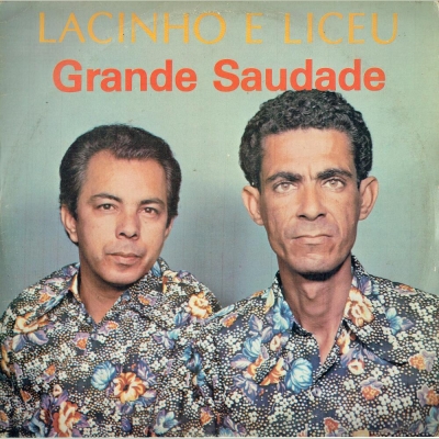 Grande Saudade (NCLP 1004)