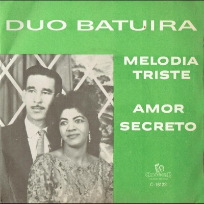 Amor Secreto - Melodia Triste (Compacto Simples) (CHANTECLER C 16122