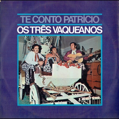 Os Filhos Da Roça - Dival, Divair e Toninho (1979) (CHANTECLER 211405244)