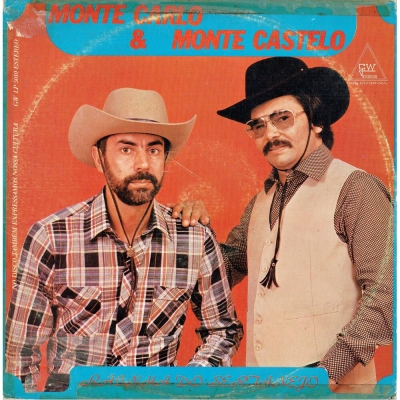 Ademir E Ademar - 1978 (LP 350017)