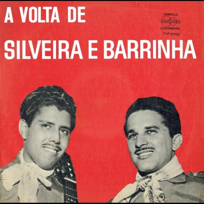 A Volta De Silveira E Barrinha (CABOCLO CONTINENTAL CLP 9060)