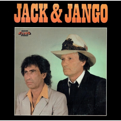 Jack E Jango (GGLP 0103)