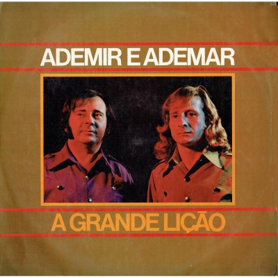 A Grande Lição (CHANTECLER 211405119)