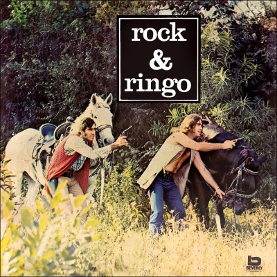 Rock E Ringo (1988) (RGE 3036131)