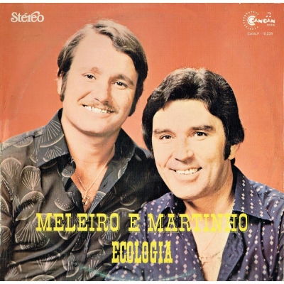 Martinho E Marinho (1980) (CHORORO LPC 363)