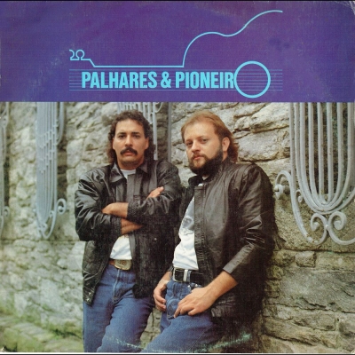 Palhares E Pioneiro (1990) (RGE 3036200)