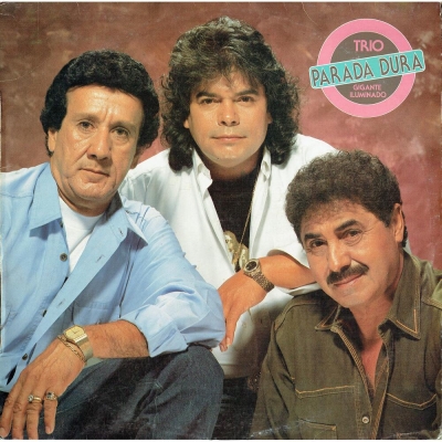 Trio Parada Dura (1991) (CHANTECLER 207405344)