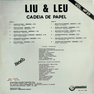 liu_leu_1986_vol_29_cadeia_de_papel