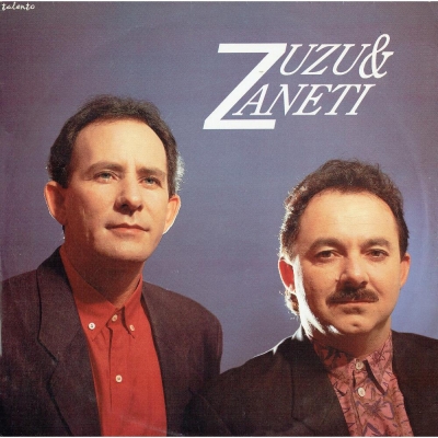 Zuzu E Zaneti (1992) (TALENTO 523404406)