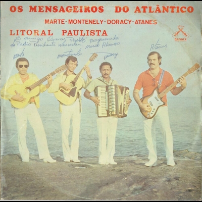 Sentimento Sertanejo (LPG 1001)