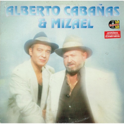 Alberto Cabañas E Mizael - 1995 (MMLP 033)
