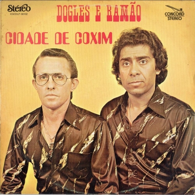 Berrante Da Saudade (NDBLP 1013)