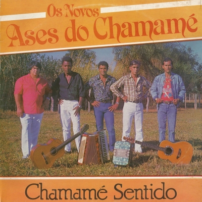 Chamamé Sentido (BRASIDISC LP 3070)