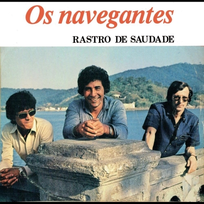 Rastro De Saudade (RDGLP 31032)