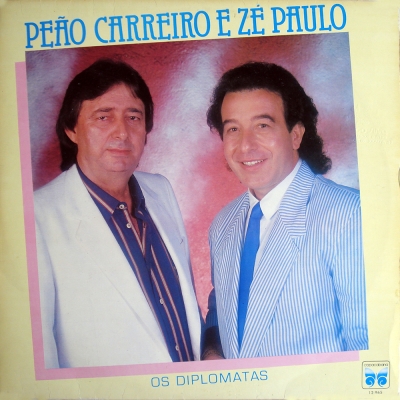 João Paulo E Daniel (Volume 6) (CHANTECLER-WARNER 4509998101)