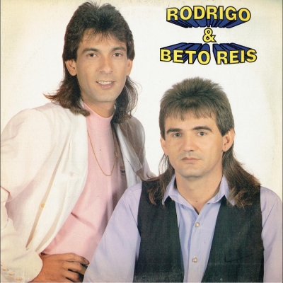 Tião Pereira E Paulo Lins (1992) (TALENTO 523404407)