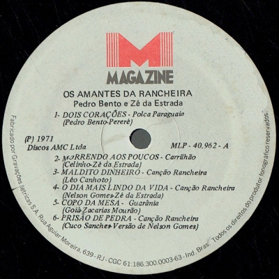 pedro_bento_ze_da_estrada_1971_os_amantes_da_rancheira