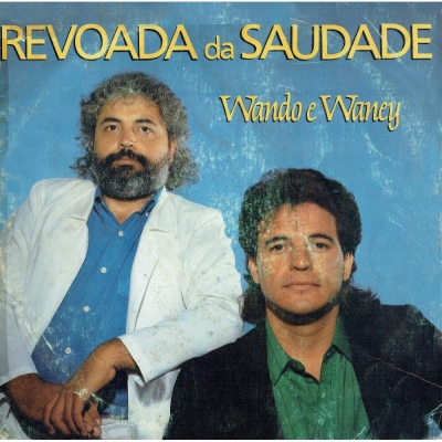 Revoada Da Saudade (LPITAM 22446)