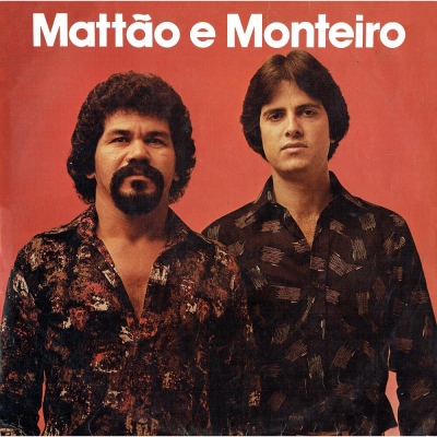 Mattão E Monteiro (1981) (RODEIO BR 75506)