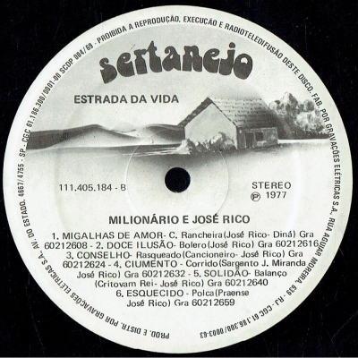 milionario_jose_rico_1977_vol_5_estrada_da_vida
