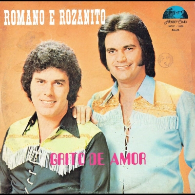 Grito De Amor (NOSSOCHÃO NCLP 1026)