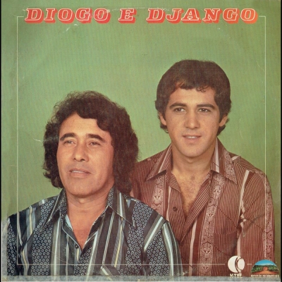 Diogo E Django - 1980 (KPL 16052)