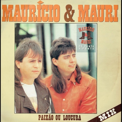 Mano A Mano (1992) (WEA 6704289)