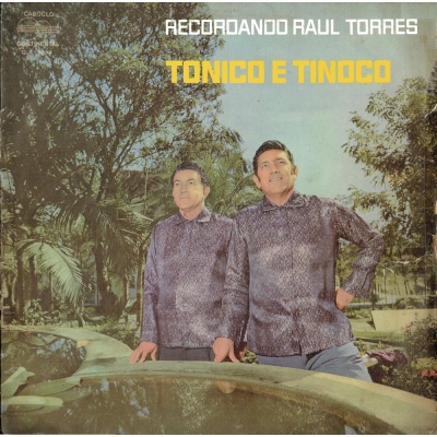 Recordando Raul Torres (CONTINENTAL CLP 9093)